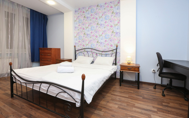 BelaTravel po adresu Skryganova 4d ZHK Kaskad Apartments