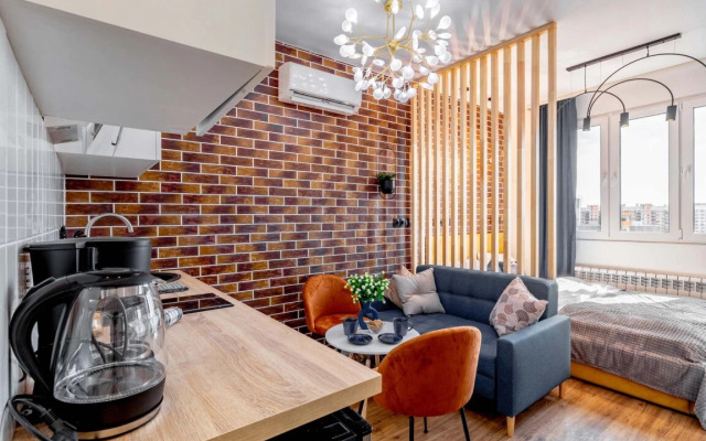 Апартаменты Студия на Сколковской 9Б