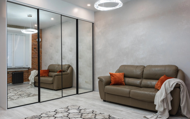 Квартира с историей  в центре города