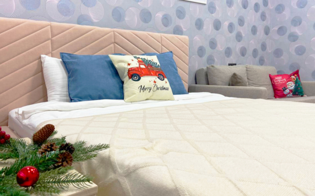 Апартаменты Премиум класса Окно на Набережную Волги