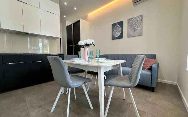 Dvukhkomnatnye Sirius Premium Rent Apartments