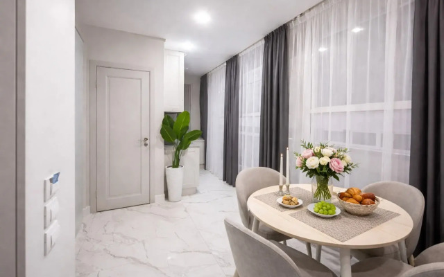 Апартаменты возле ЖД на ул.Навагинская