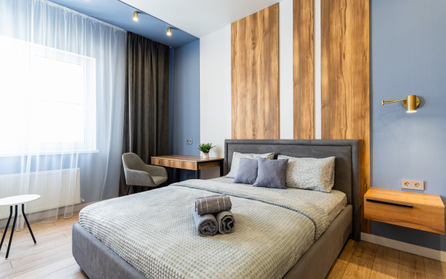 V Tsentre Novorossiyska Ot LetoApart Apartments 3