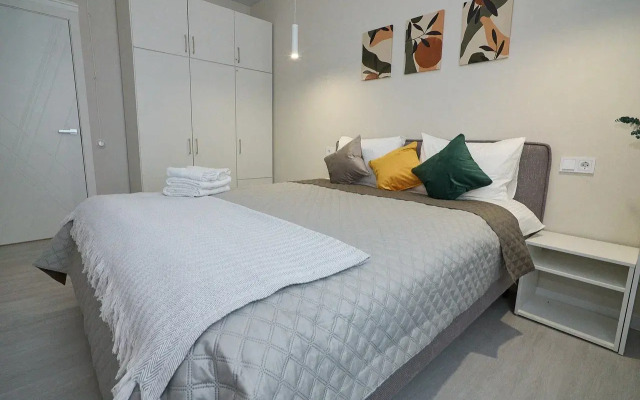 Uyut U Okeanisa I Parka Shveytsariya Apartments