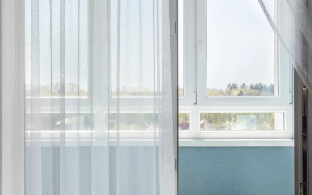 Апартаменты Bright oasis