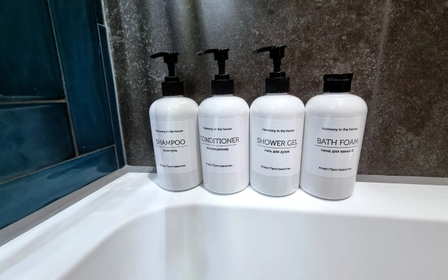 Квартира Аквамарин