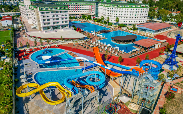 Grand Cortez And Spa Resort
