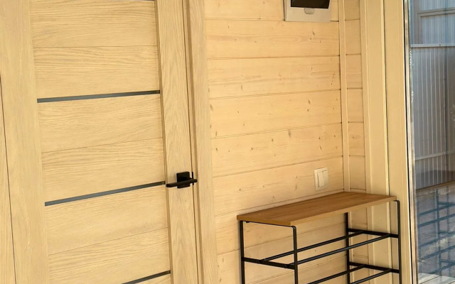S Parkovkoy Private House