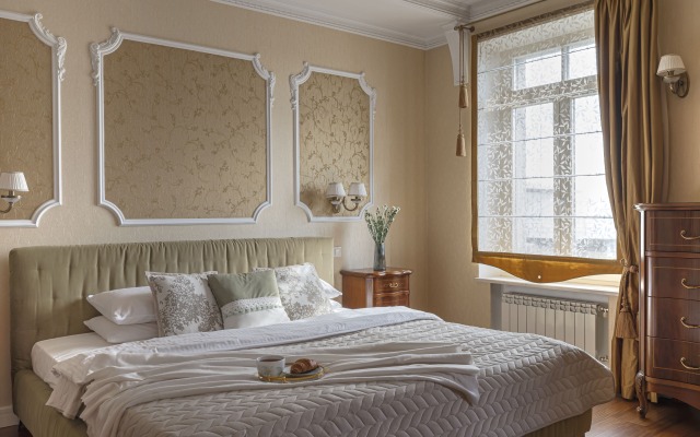 Апартаменты MyhomeYourhome на 11-ой линии Васильевского острова 4