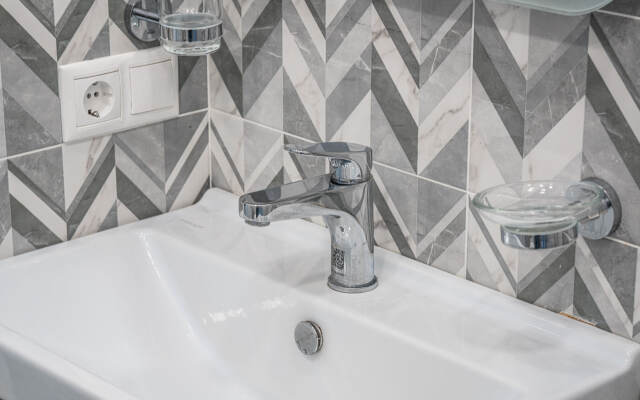 Uyutnaya Kvartira Vozle Morya S Novym Remontom Apartments