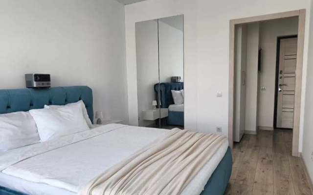 Квартира Стильная просторная возле парка Галицкого