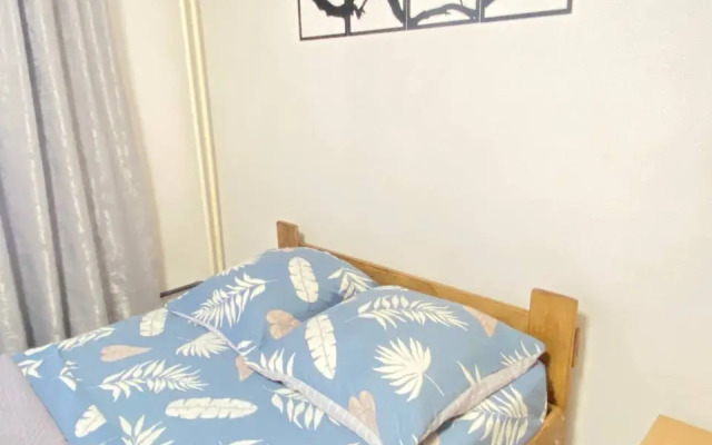 Квартира на Топкинской 148/3