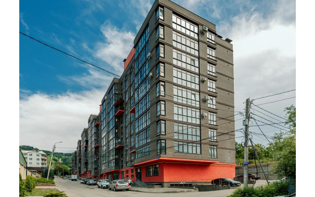 Апартаменты Лотос от Ирины Савельевой + Видовая квартира на 8 этаже + В курортной зоне + Атмосфера 100% релакс