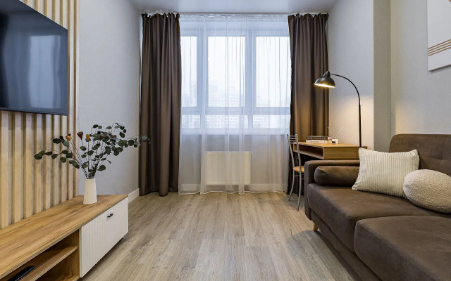 Апартаменты около Аквапарка