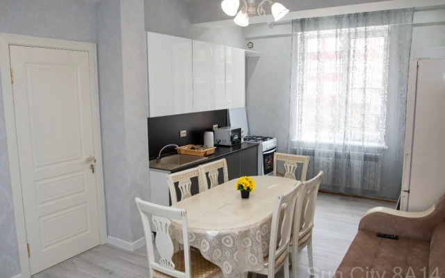 Sun City Omarova Apartments