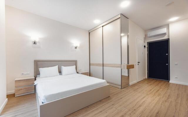 Next Green Aparthotel Official
