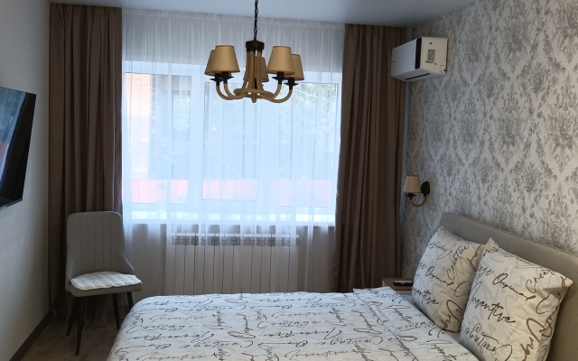 Апартаменты у Введенской церкви