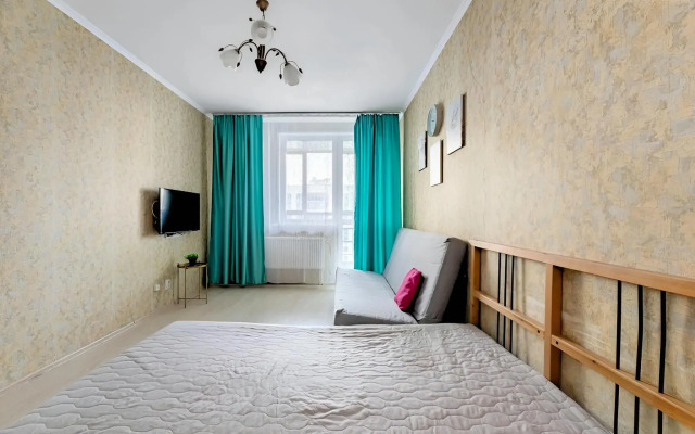 Апартаменты Напротив Аквапарка Ривьера