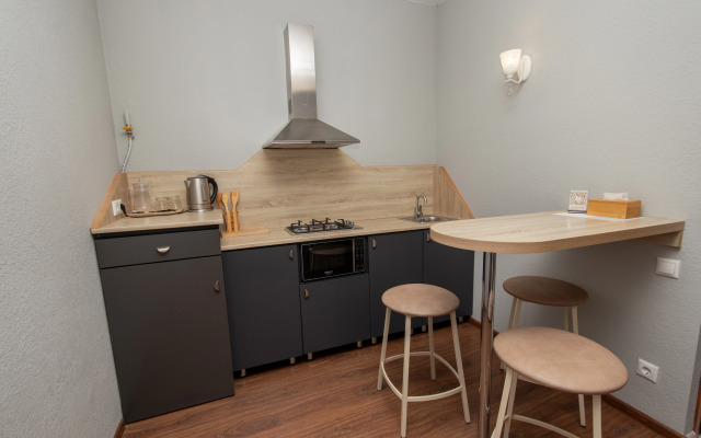Hillside Guest house