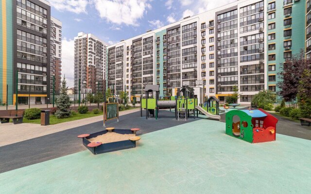 Квартира Уютная в Современном ЖК с парковкой