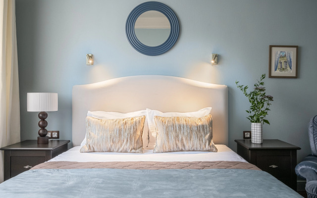 Апартаменты Кварт-Отель Павелецкая 1 (1)