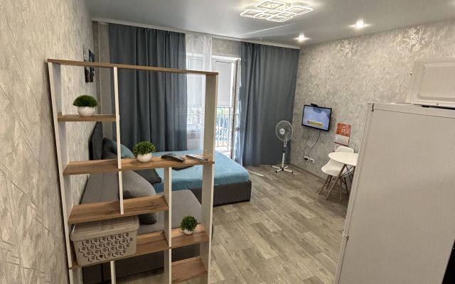 Uyutnaya v Aeroportu Novosibirska Flat