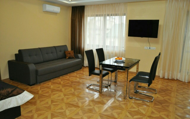 Brestskij  Arbat Lux Apartments