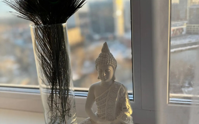 Квартира студия MK home