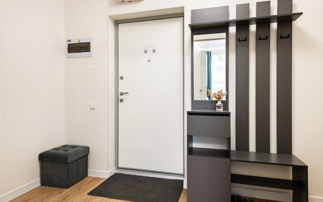 Квартира Уютная в Современном Районе