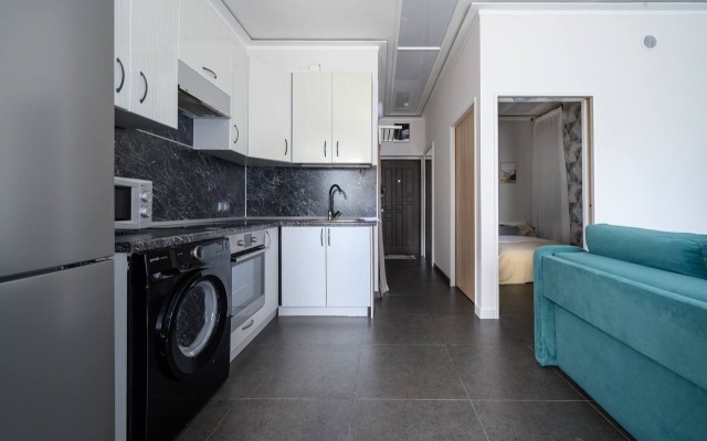 Parallelnaya 9 Apartments