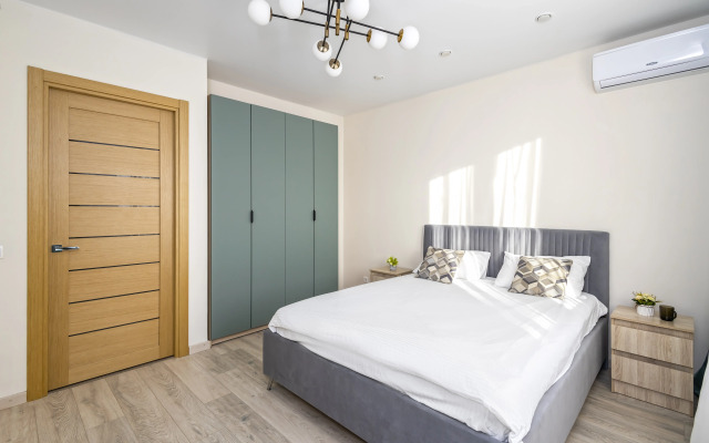 Apartments Semeynye S Vidom Na Gorod Talisman