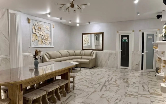 Отель Тет-а-Тет