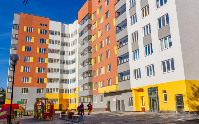 Апартаменты Stepanenkov на Щорса 60б