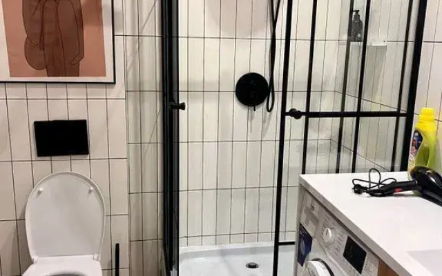 Апартаменты в апарт-отеле Бирюза