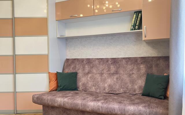 Квартира Страна Грёз на Цвиллинга 88А Уютное местечко A.Cozi_Place