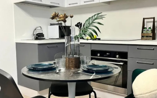 Balkanskaya doroga 12/2 Flat