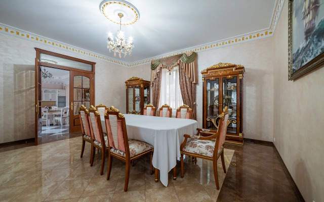 Barskiy Dom Guest House