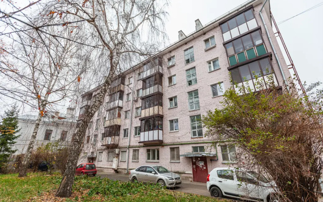 Studio in the center of Kazan
