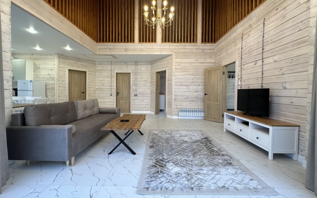 Глэмпинг БорБелек