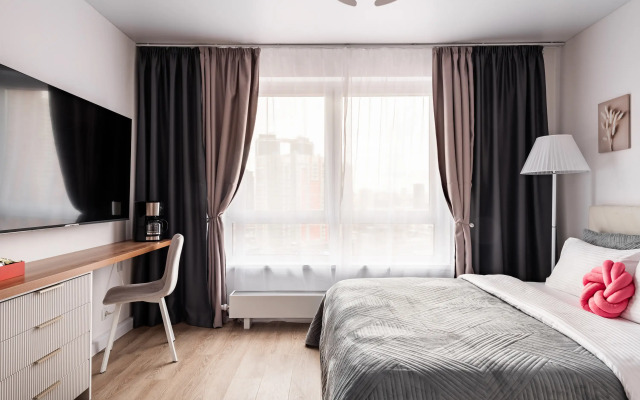 Квартира Домашний кинотеатр