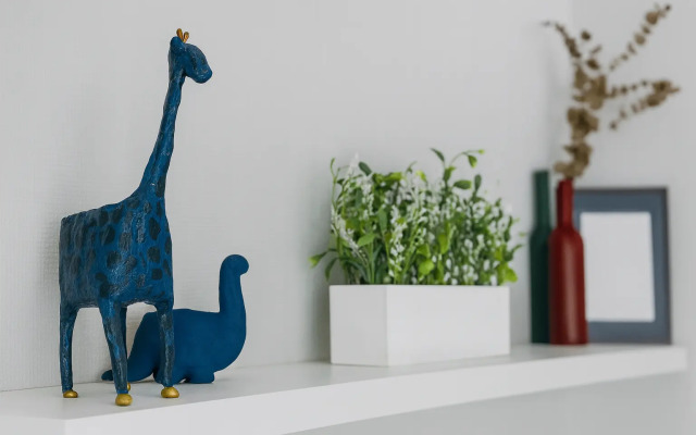 Квартира Blue Haven