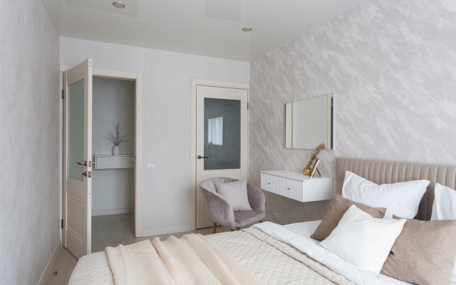 Квартира Две Подушки ул. Ярославская д. 4