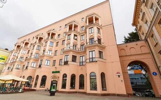 Апартаменты Royal apartments Minsk 4