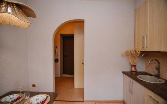 Квартира Myhome Yourhome Фрунзе 146