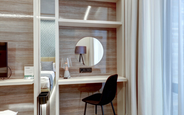 Apartments Knokey Presnya City
