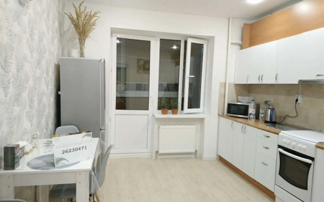 Квартира на Улице 2-я Целиноградская 32