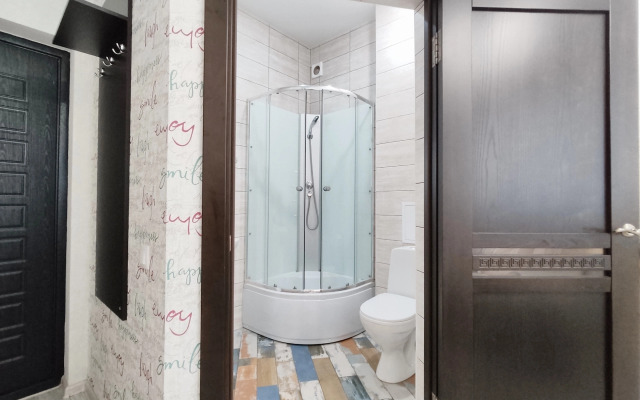 Апартаменты KvartirkaPlaZa на улице Финская 64А