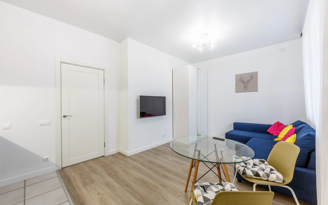 Квартира Уютная квартира в ЖК Римский