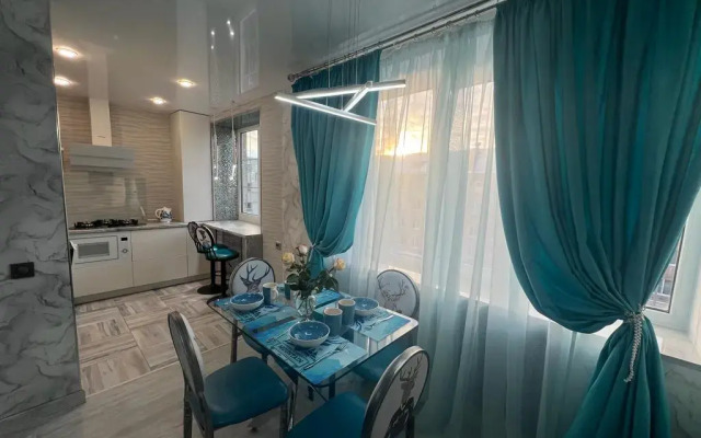 Квартира Оленья хатка