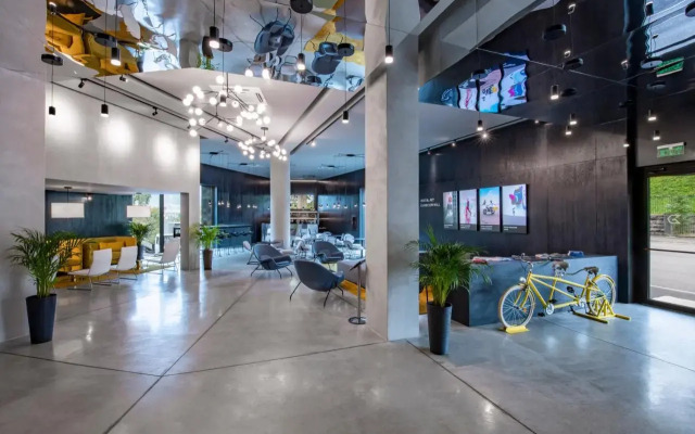 Hotel Golden Tulip Design Tbilisi